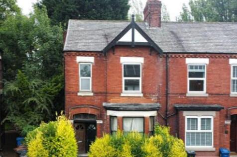 & 76b Offerton Lane, Stockport 2 bed end of terrace house for sale