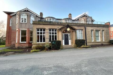 Rose Hill, a Bronington Close... 1 bed ground floor flat for sale