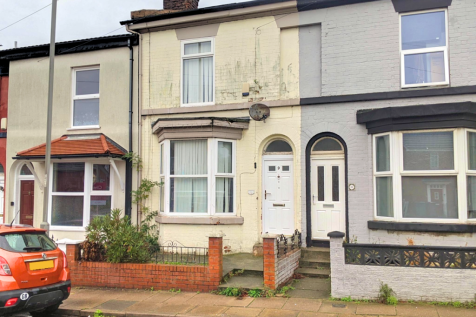 Florence Street, Liverpool 3 bed terraced house for sale