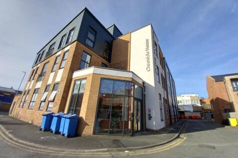 Chronicle House, Commonhall Street... 1 bed ground floor flat for sale