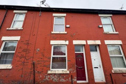 Southam Street, Salford 2 bed terraced house for sale