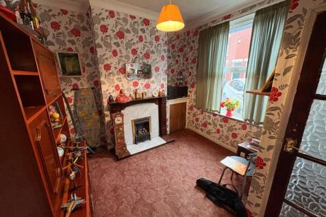 Parkin Street, Manchester 2 bed terraced house for sale