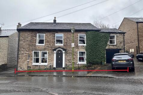 Church Brow, Mottram 4 bed detached house for sale