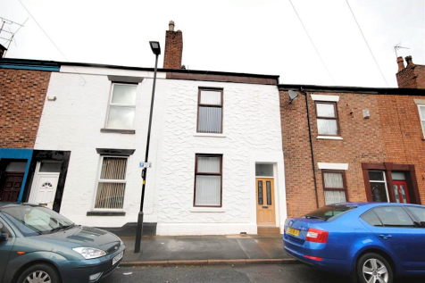 Scarisbrick Street, Wigan 2 bed terraced house for sale