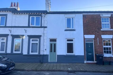 Alma Street, Chester, CH3 5DF, Chester 2 bed terraced house for sale