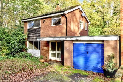 House, Lowton Treatment Plant, Lower... 3 bed link detached house for sale