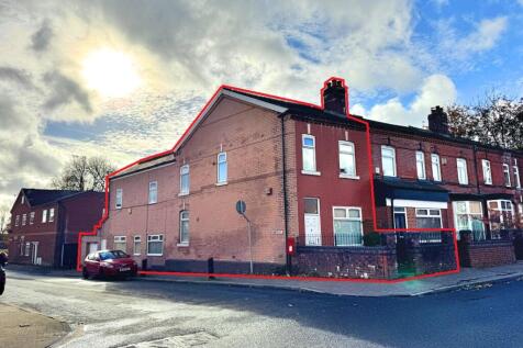 Canute Street, Bolton 5 bed end of terrace house for sale