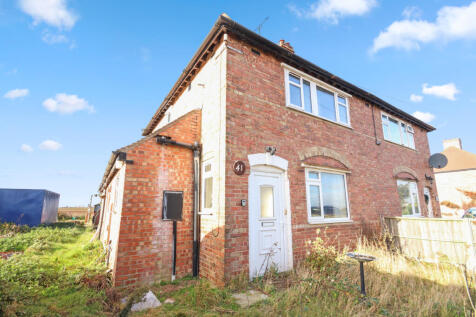 Sluice Road, Holbeach St Marks, Spalding 3 bed semi