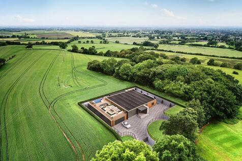 Ridley Reservoir Merelake Road... 1 bed detached house for sale