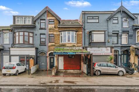 Lytham Road, Blackpool 5 bed block of apartments for sale