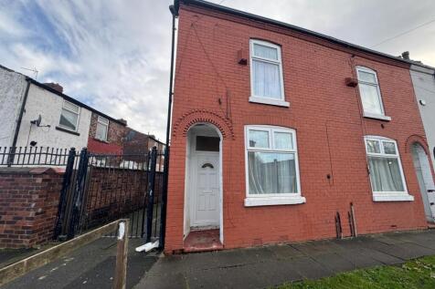 Abbeywood Avenue, Gorton 3 bed end of terrace house for sale
