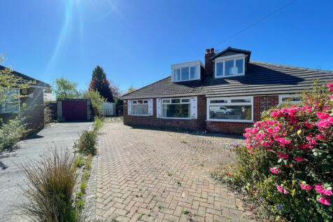 3 bedroom semi-detached bungalow for sale