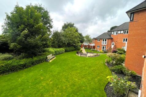 Davies Court, Metcalfe Drive, Romiley 1 bed retirement property for sale