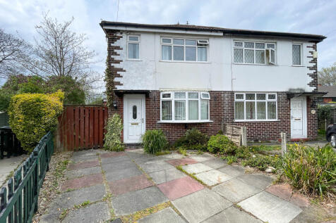2 bedroom semi-detached house for sale