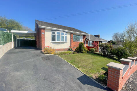 2 bedroom semi-detached bungalow for sale