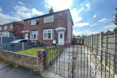 2 bedroom semi-detached house for sale