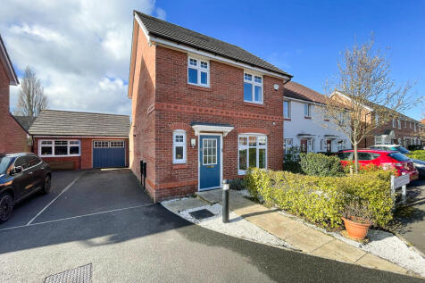 3 bedroom detached house for sale
