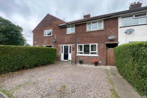 Meadow Close, Woodley 3 bed terraced house for sale