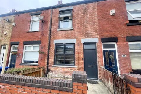 Charlotte Street, Portwood 2 bed terraced house for sale