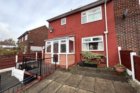 Sandiway, Bredbury 2 bed end of terrace house for sale
