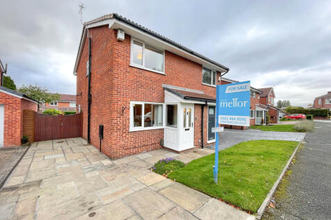 2 bedroom semi-detached house for sale