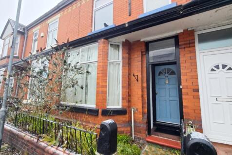 Monica Grove, Burnage 3 bed terraced house for sale