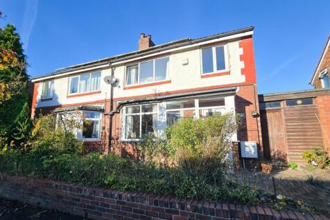 Bristol Avenue, Levenshulme 6 bed detached house for sale