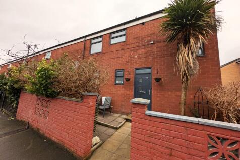 Brunswick Street, Ardwick 4 bed end of terrace house for sale