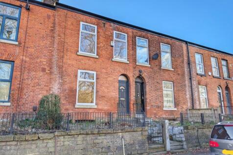 Stockport Road, Levenshulme 4 bed terraced house for sale
