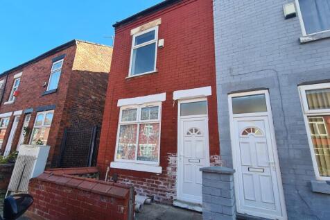 Agnes street, Levenshulme 2 bed terraced house for sale