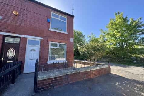 Elsa Road, Levenshulme 2 bed end of terrace house for sale
