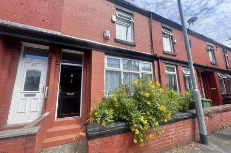 Forest Range, Levenshulme 3 bed terraced house for sale