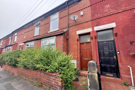Rushden Road, Levenshulme 2 bed terraced house for sale