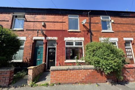 Audley Road, Levenshulme 2 bed terraced house for sale