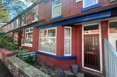 Langthorne Street, Levenshulme 3 bed terraced house for sale
