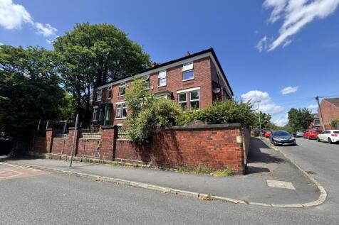 Clare Road, Levenshulme 4 bed terraced house for sale