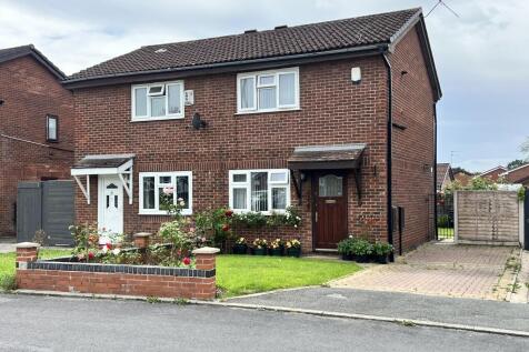 2 bedroom semi-detached house for sale