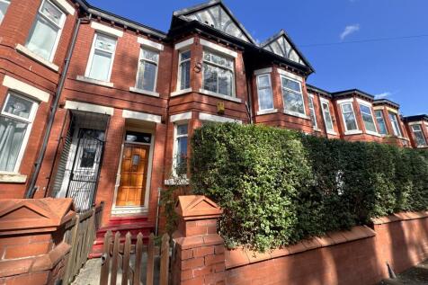 East Road, Longsight 3 bed terraced house for sale