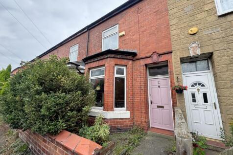 Pascal Street, Levenshulme 3 bed terraced house for sale