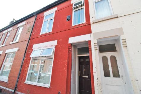 Meller Road, Longsight 3 bed terraced house for sale