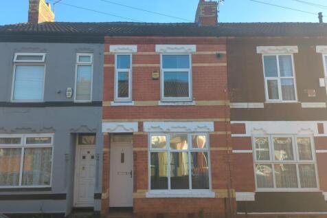 Methuen Street, Longsight 2 bed terraced house for sale