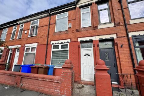 Thornton Road, Fallowfield 2 bed terraced house for sale