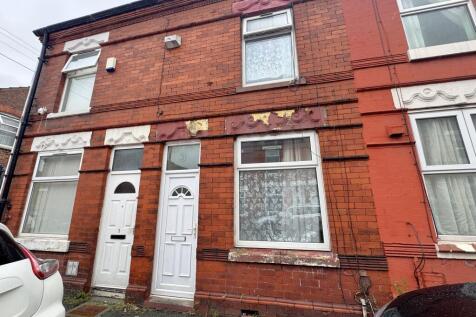 Delafield Avenue, Longsight 2 bed terraced house for sale