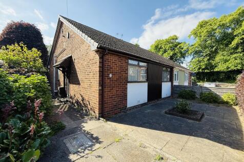 Maitland Street, Stockport 2 bed bungalow for sale