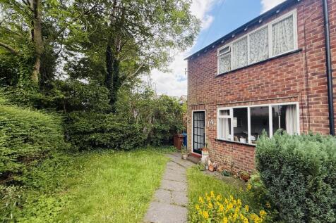 2 bedroom semi-detached house for sale