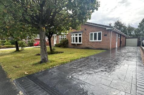 Shearwater Road, Offerton 2 bed bungalow for sale