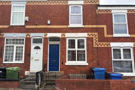 Glebe Street, Offerton 2 bed terraced house for sale
