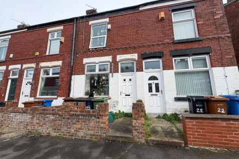 Ivy Cottage,  Freemantle Street, Edgeley 2 bed terraced house for sale