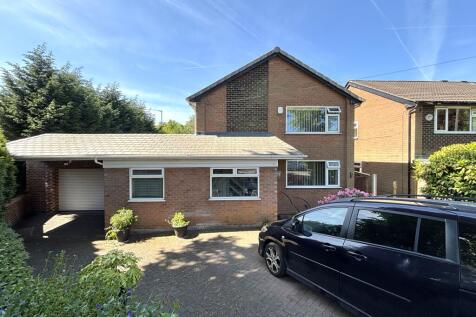 St. Lesmo Road, Edgeley 3 bed detached house for sale
