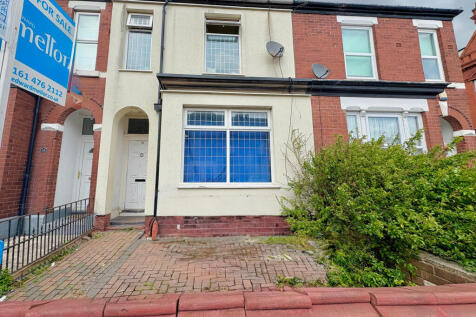 Bloom Street, Edgeley 3 bed terraced house for sale